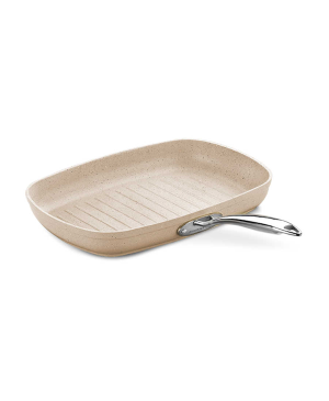 Korkmaz A1269 Granita Dikdörtgen Grill Tava 35x25