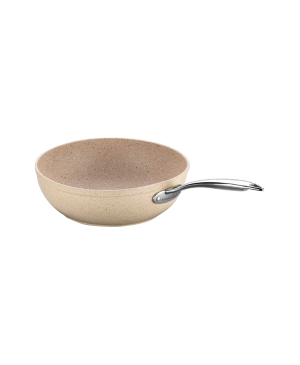 Korkmaz A1273 Granita Wok 24x6,5