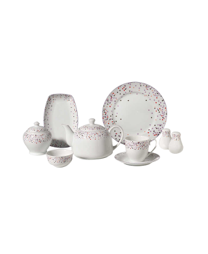 !!!Korkmaz A8845 Dream Collection 30 Parça Kahvaltı Takımı 