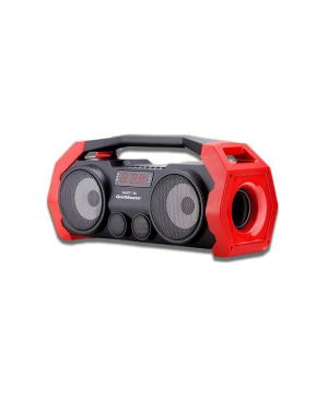 Goldmaster Enjoy 100 Mp3-Fm Bluetooth Müzik Sistemi Kırmızı