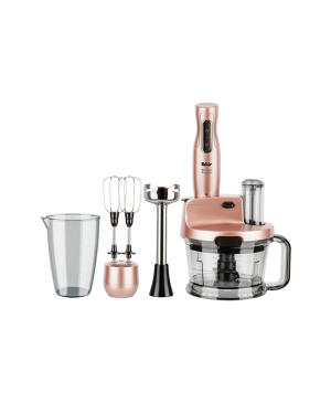 Fakir Mr Chef Quadro Blender Set Rose