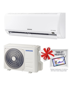 Samsung AR12TXHQBWK/SK - AR12TXHQASI/SK 12000 BTU Klima 