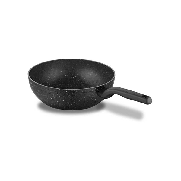 Korkmaz A1119 Ornella Wok 28x8,5 Korkmaz A1119 Ornella Wok 28x8,5