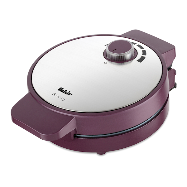 Fakir Bouncy Waffle Makinesi Violet Fakir Bouncy Waffle Makinesi Violet