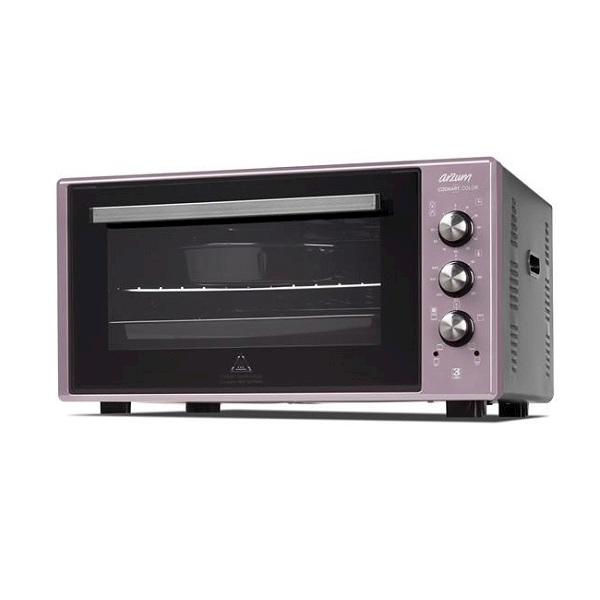 Arzum AR2034 50 Litre Cookart Çift Camlı Fırın Dreamline Arzum AR2034 50 Litre Cookart Çift Camlı Fırın Dreamline