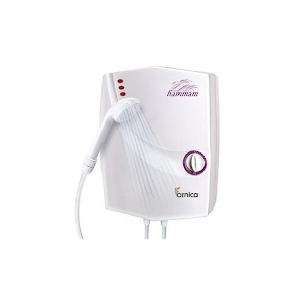 Arnica Eg54030 Hamam Elektrikli Şofben Arnica Eg54030 Hamam Elektrikli Şofben