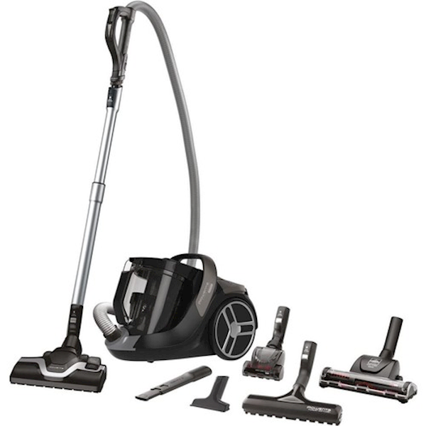 Rowenta Row RO7286EA X Trem Power 4A+ Gri Süpürge Rowenta Row RO7286EA X Trem Power 4A+ Gri Süpürge