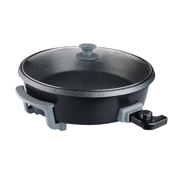 Schafer Crock Elektrikli Pişirici 3 Parça Siyah Schafer Crock Elektrikli Pişirici 3 Parça Siyah