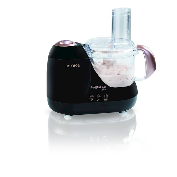 Arnica Prokit 444 Mini Mutfak Robotu Rose Arnica Prokit 444 Mini Mutfak Robotu Rose