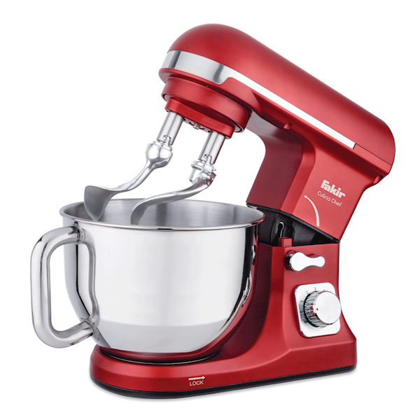 Fakir Culina Chef Stand Mikser Rouge Fakir Culina Chef Stand Mikser Rouge