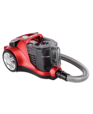 Fakir Ranger Elektronik Toz Torbasız Süpürge Rouge