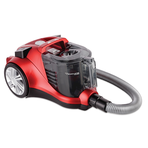 Fakir Ranger Elektronik Toz Torbasız Süpürge Rouge Fakir Ranger Elektronik Toz Torbasız Süpürge Rouge
