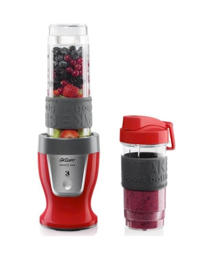 Arzum AR1032 Shake’N Take Kişisel Blender Kırmızı