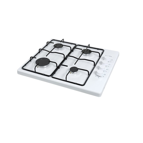 Luxell Lx-420f Beyaz Setüstü Ocak D.gazlı Luxell Lx-420f Beyaz Setüstü Ocak D.gazlı