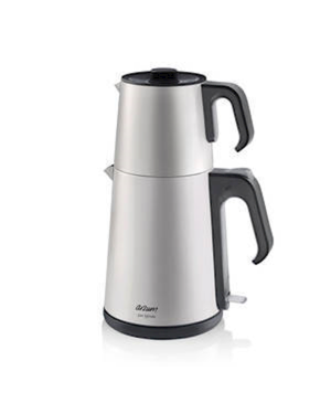 Arzum Ar3069 Çay Sefası Çay Makinesi - İnox