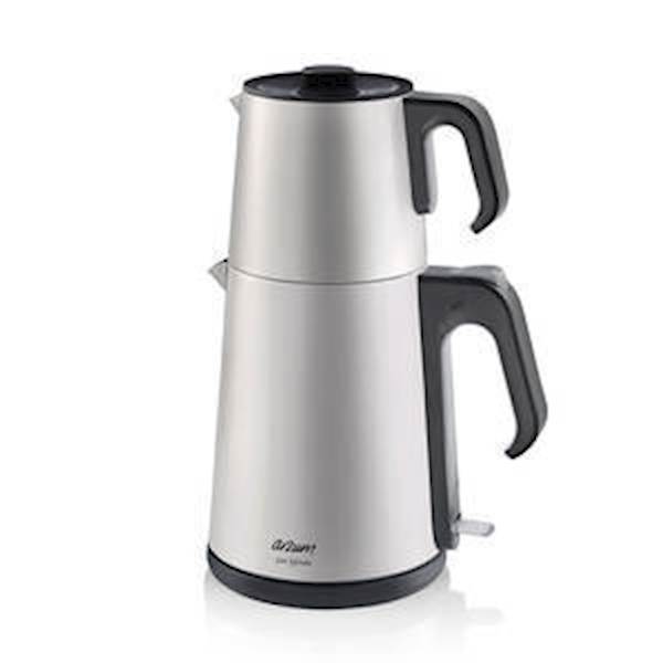 Arzum Ar3069 Çay Sefası Çay Makinesi - İnox Arzum Ar3069 Çay Sefası Çay Makinesi - İnox