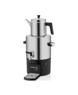 Korkmaz A841 Çayşef Semaver Inox/satin