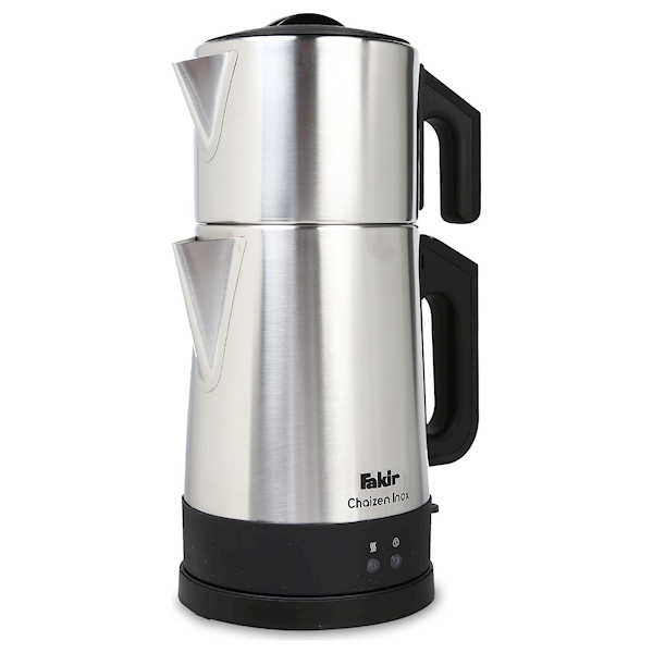Fakir Chaızen çay Makınası - Inox Fakir Chaızen çay Makınası - Inox