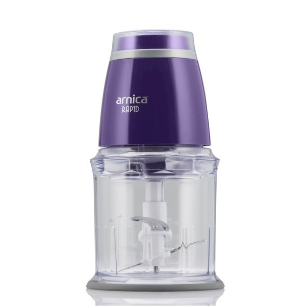 Arnica Gh21103 Rapid Mor Doğrayıcı Arnica Gh21103 Rapid Mor Doğrayıcı