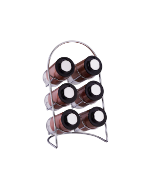 Korkmaz A5523-2 Stora Plus 7'li Baharat Seti Rose Gold