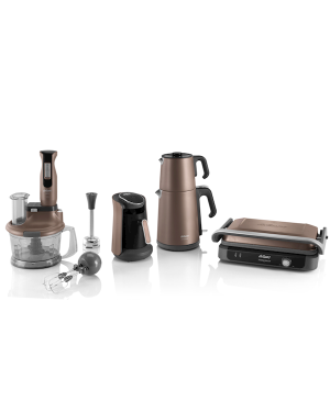 Arzum AR9022 Natura Toprak Set