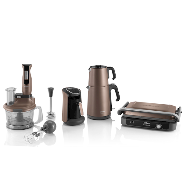 Arzum Ar9022pro Natura Toprak Set Arzum Ar9022pro Natura Toprak Set