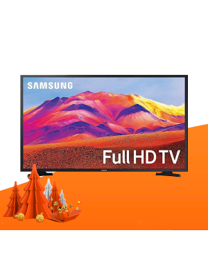 Samsung Ue40t5300auxtk 40" Uydu Smart Led Tv