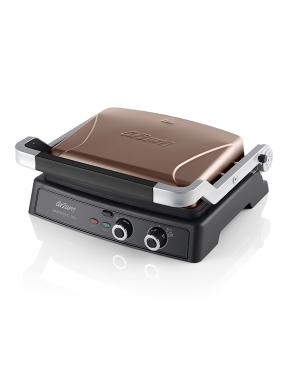 Arzum Ar2044 Kantin Tost Pro Izgara Ve Tost Makinesi Toprak
