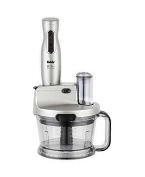Fakir Mr Chef Quadro Blender Set Silver