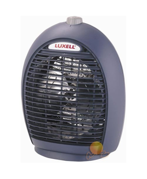 Luxell Lx-6331 Fanlı Isıtıcı Asorti