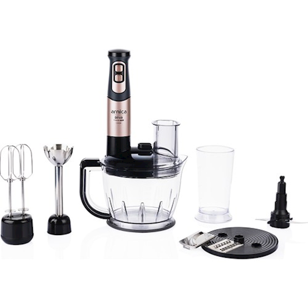 Arnica Gh21802 Diva Trend Pro Rose Blender Set Arnica Gh21802 Diva Trend Pro Rose Blender Set