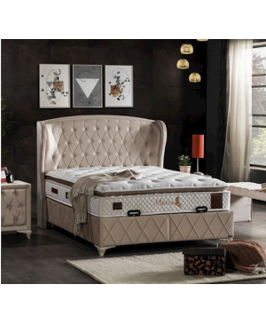 Armis Marissa Plus 150x200 Bej (L02) Set 