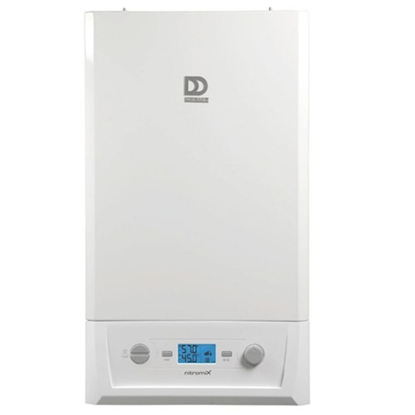 Demirdöküm Atro Mix P 24 Kw Yoğuşmalı Kombi Demirdöküm Atro Mix P 24 Kw Yoğuşmalı Kombi