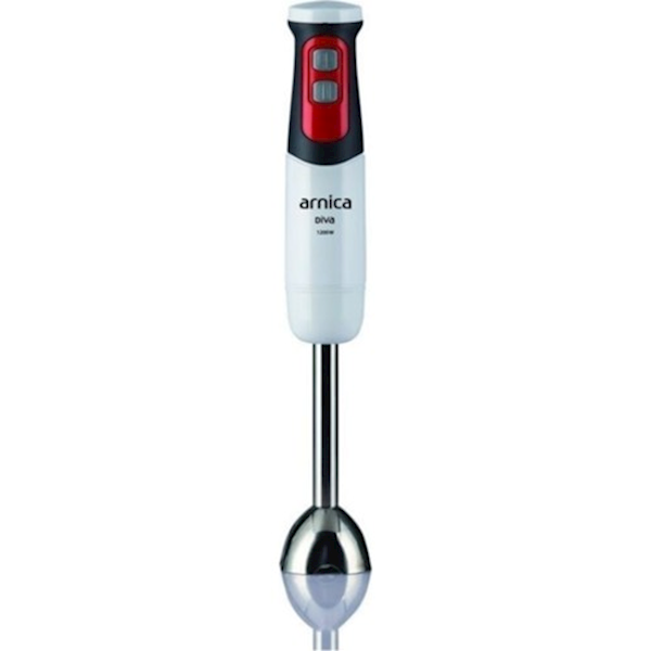Arnica Gh21594 Diva Çubuk Beyaz El Blenderi Arnica Gh21594 Diva Çubuk Beyaz El Blenderi