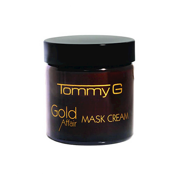 Tommy G TG8GA-008-F15 Gold Affaır Mask Cream 60ml - Altın ​​affaır Maskesi