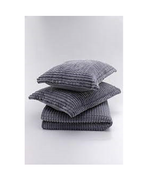 Golden Home (Merinos) Modern Line Antrasit  Ç.k Yatak Örtüsü