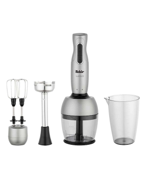 Fakir Lucca Q Blender Seti Silverstone