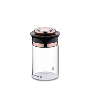 Korkmaz A5527-3 Stora Glass Saklama Kabı 650 Ml