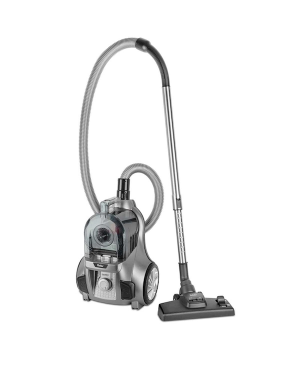 Fakir Ranger Elektronık Toztorbasız Sup-sılver