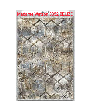 Madame Watson 3352 Belize 160x230 D