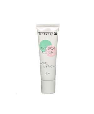 Tommy G TG5AN-SPL-F17 Antı Spot Lotıon Tg 30ml - Anti Spot Losyon Akne Leke Sivilce Bakımı Tg 30ml