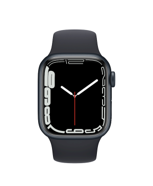 Hiking WH7 Smart Watch Akıllı Saat Gri ( 2 Kordon Siyah - Gri )