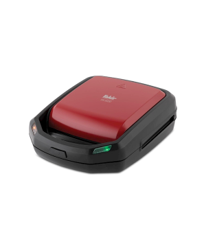 Fakir TM 5000 2 İn1 Tost Waffle Makinesi - Kırmızı