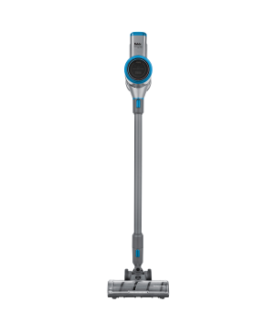 Fakir Inovator X Plus 7286 - Antrasıt Blue Dikey Şarjlı Süpürge