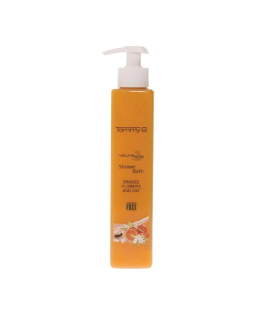 Tommy G Nat.spa Banyo Duş Jeli Portakal 300ml - Tgsp1-ora-f11
