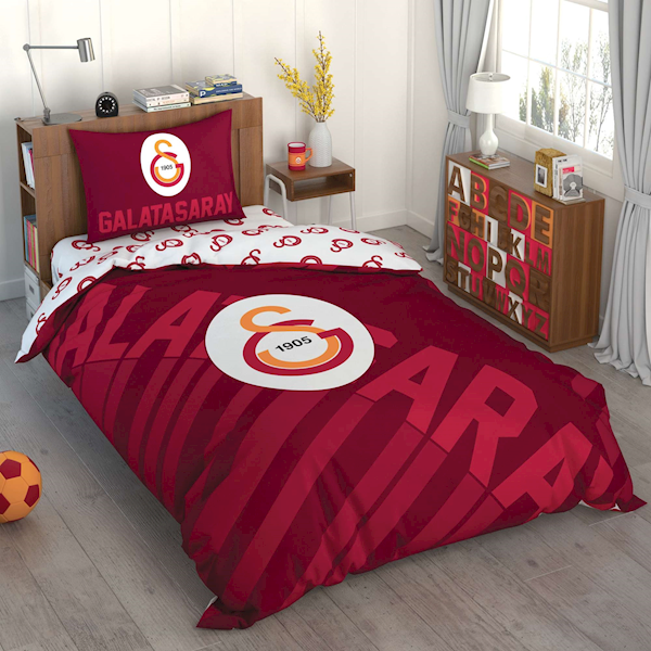 Taç 1000042137 Lis.brf Nev.tk.galatasaray Kırmızı Logo