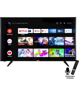 Vestel 43ua9540 43" 4k Androıd Tv