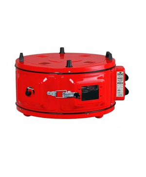 İtimat 1014 Elektronik Luks Yuvarlak Fırın Jumbo