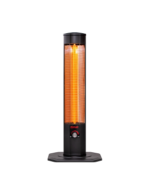 İtimat 2000 W Dikey İnfrared Isıtıcı