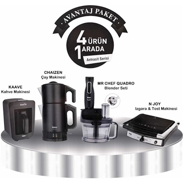 Fakir Avantaj Set Antrasıt Fakir Avantaj Set Antrasıt